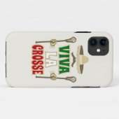 ViVA LA CROSSE iphone 5 Fall Case-Mate iPhone Hülle (Rückseite (Horizontal))
