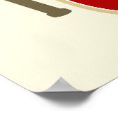 ViVA LA CROSSE Poster (Ecke)