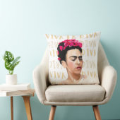 Viva La Diva Frida Kahlo cushion Kissen (Stuhl )