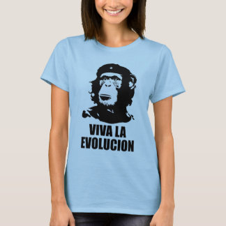 Viva La Evolucion T-Shirt