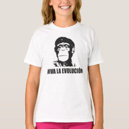Viva La evolucion! T-Shirt