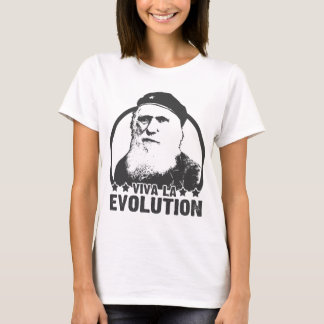 Viva La-Evolution T-Shirt