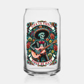 Viva La Fiesta! Cinco de Mayo Design Dosenglas (Vorderseite)