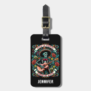 Viva La Fiesta! Cinco de Mayo Design Gepäckanhänger