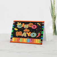¡Viva la Fiesta! Cinco-de-Mayo-Feier