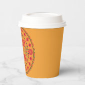 Viva la Fiesta Pappbecher (Links)