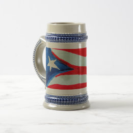 Viva La Isla Bierglas