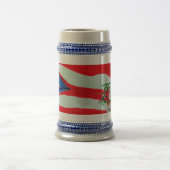 Viva La Isla Bierglas (Mittel)