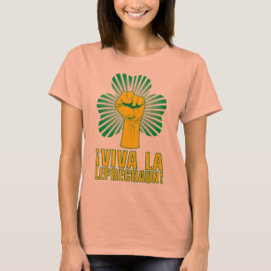 ¡Viva La Leprechaun! T-Shirt