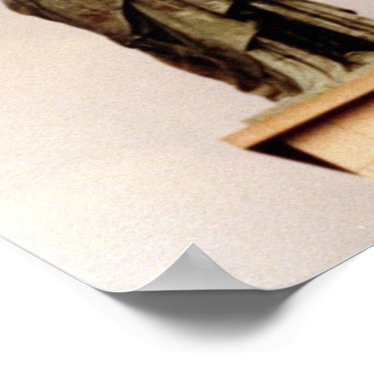 Viva La Liberty Poster (Ecke)