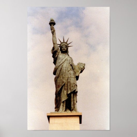 Viva La Liberty Poster (Vorne)