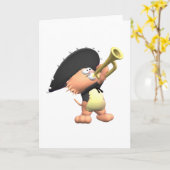 Viva La Mexiko Karte (Gelbe Blume)
