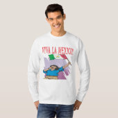 Viva La Mexiko T-Shirt (Vorne ganz)
