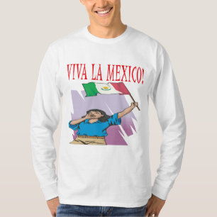 Viva La Mexiko T-Shirt