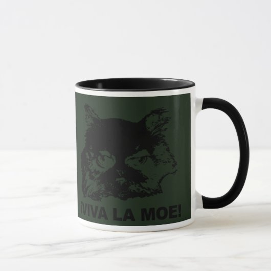 Viva La Moe! Tasse (Rechts)