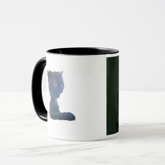 Viva La Moe! Tasse (Vorderseite Links)