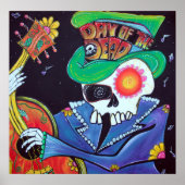 Viva La Muerte Poster (Vorne)