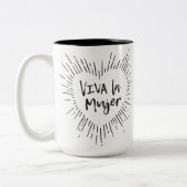 Viva La Mujer Tasse (Links)