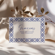 Viva La Novia Blue Talavera Brautparty