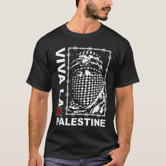 Viva La Palestine | Gaza gerettet | Freie Palästin T-Shirt