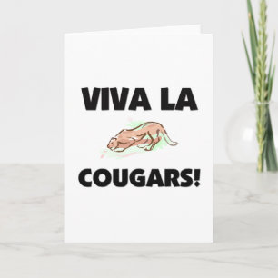 Viva La-Pumas Karte