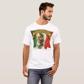 Viva La Raza T-Shirt (Vorne ganz)