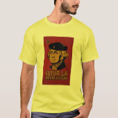 Viva La Revolucion! T-Shirt (Vorderseite)