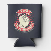 Viva La Revolution Dosenkühler (Vorderseite)