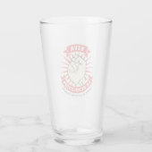 Viva-La-Revolution Glas (Rückseite)
