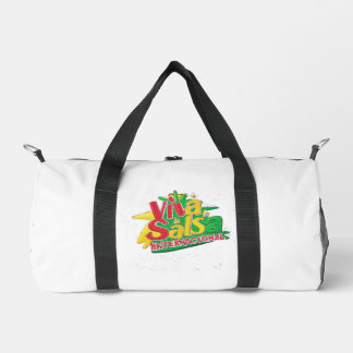 Viva la Salsa Internacional Duffle Bag