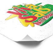 Viva la Salsa Internacional Fotodruck (Ecke)