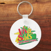 Viva la Salsa Internacional Schlüsselanhänger (Rückseite)