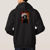 VIVA LA SPAZ HOODIE (Rückseite)