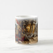 Viva La Vida — Aufstieg und Fall der Imperien Epis Kaffeetasse (Mittel)
