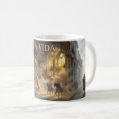 Viva La Vida Epic Spirit Tasse (VorderseiteRechts)