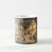Viva La Vida Epic Spirit Tasse (Mittel)