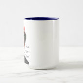 Viva La Vida - Frida Kahlo Mug Tasse (Zentrum)