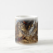Viva La Vida — Ruhm zerfällt zu Staub Epischer Bec Kaffeetasse (Mittel)
