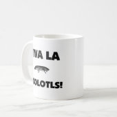 Viva LaAxolotls Kaffeetasse (Vorderseite Links)