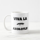 Viva LaAxolotls Kaffeetasse (Links)