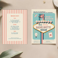 Viva Las Vegas Bachelorette Wochenende