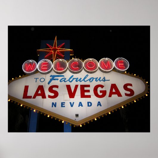 Viva Las Vegas Poster (Vorne)