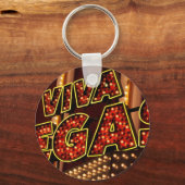 Viva Las Vegas Schlüsselanhänger (Vorderseite)