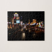 Viva Las Vegas Streifen-Puzzlespiel Puzzle (Horizontal)