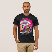 Viva Las Vegas T-Shirt (Vorne ganz)