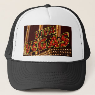 Viva Las Vegas Truckerkappe