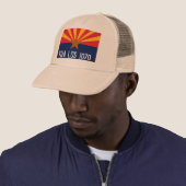 VIVA LOS 1070, Kappe (Beispiel)