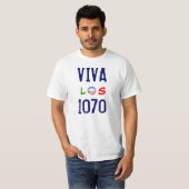 Viva LOS 1070, T-Shirt (Vorne ganz)