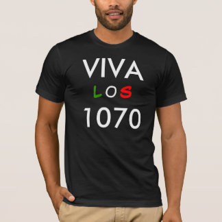 Viva LOS 1070, T-Shirt