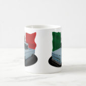 Viva Lowrider Kaffeetasse (Mittel)